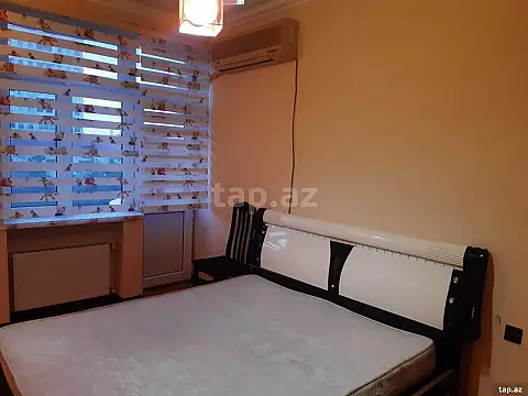 Kirayə verilir 2 otaqlı yeni tikili 75 m²