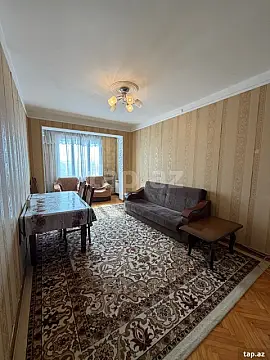 Kirayə verilir 2 otaqlı mənzil 70 m²