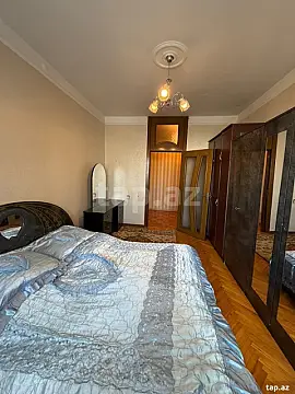 Kirayə verilir 2 otaqlı mənzil 70 m²