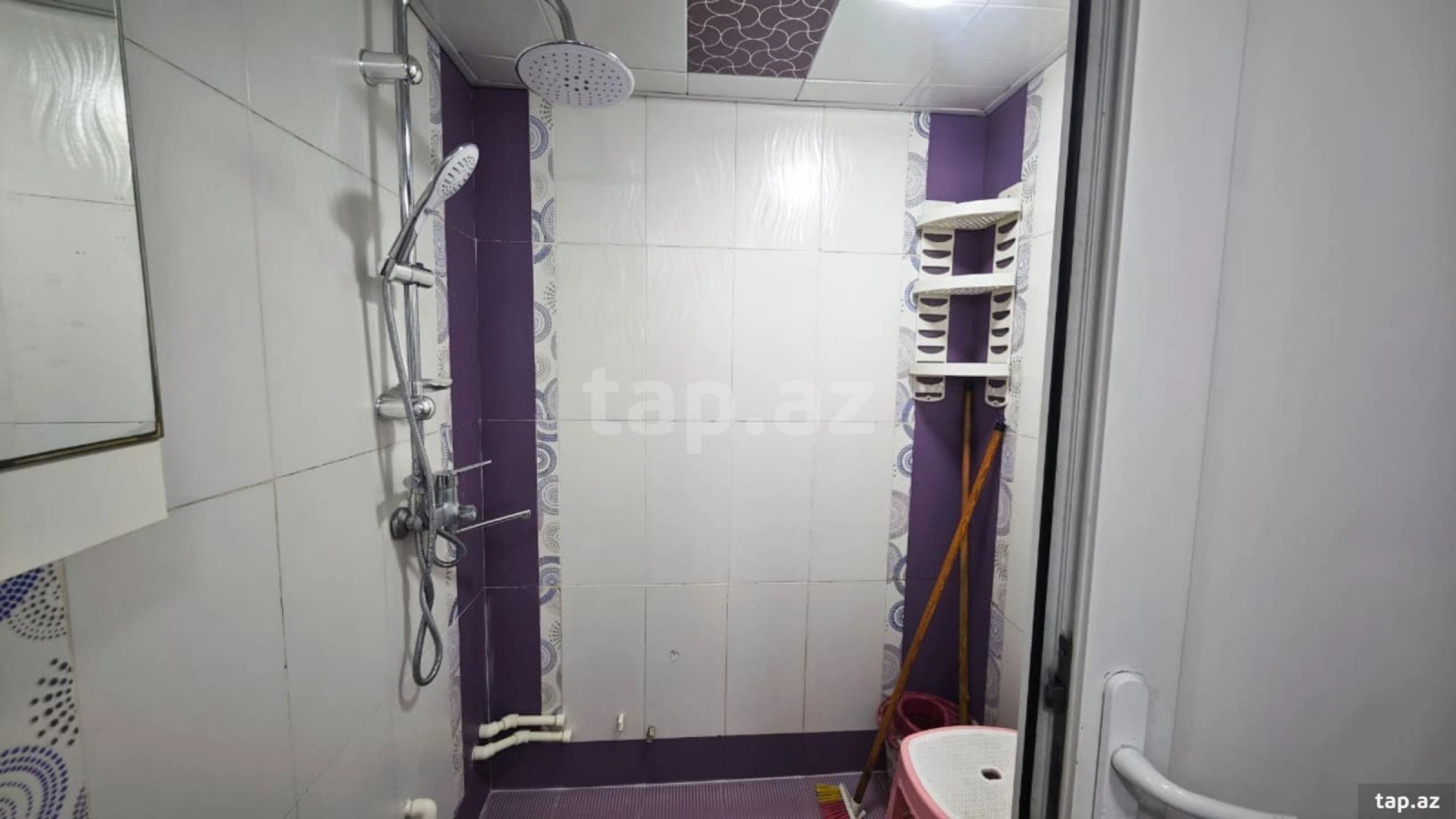 Kirayə verilir 2 otaqlı mənzil 60 m²