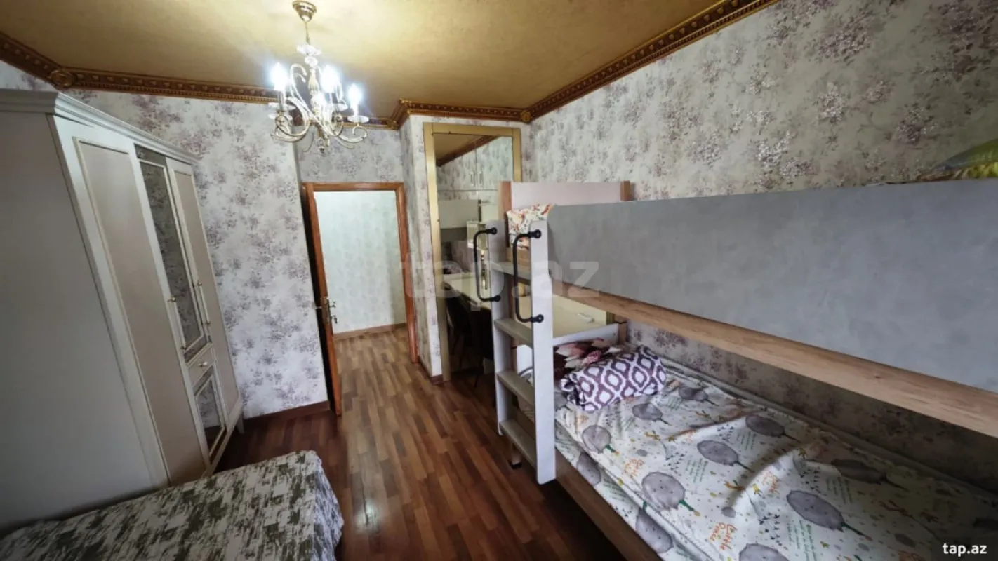 Kirayə verilir 2 otaqlı mənzil 60 m²