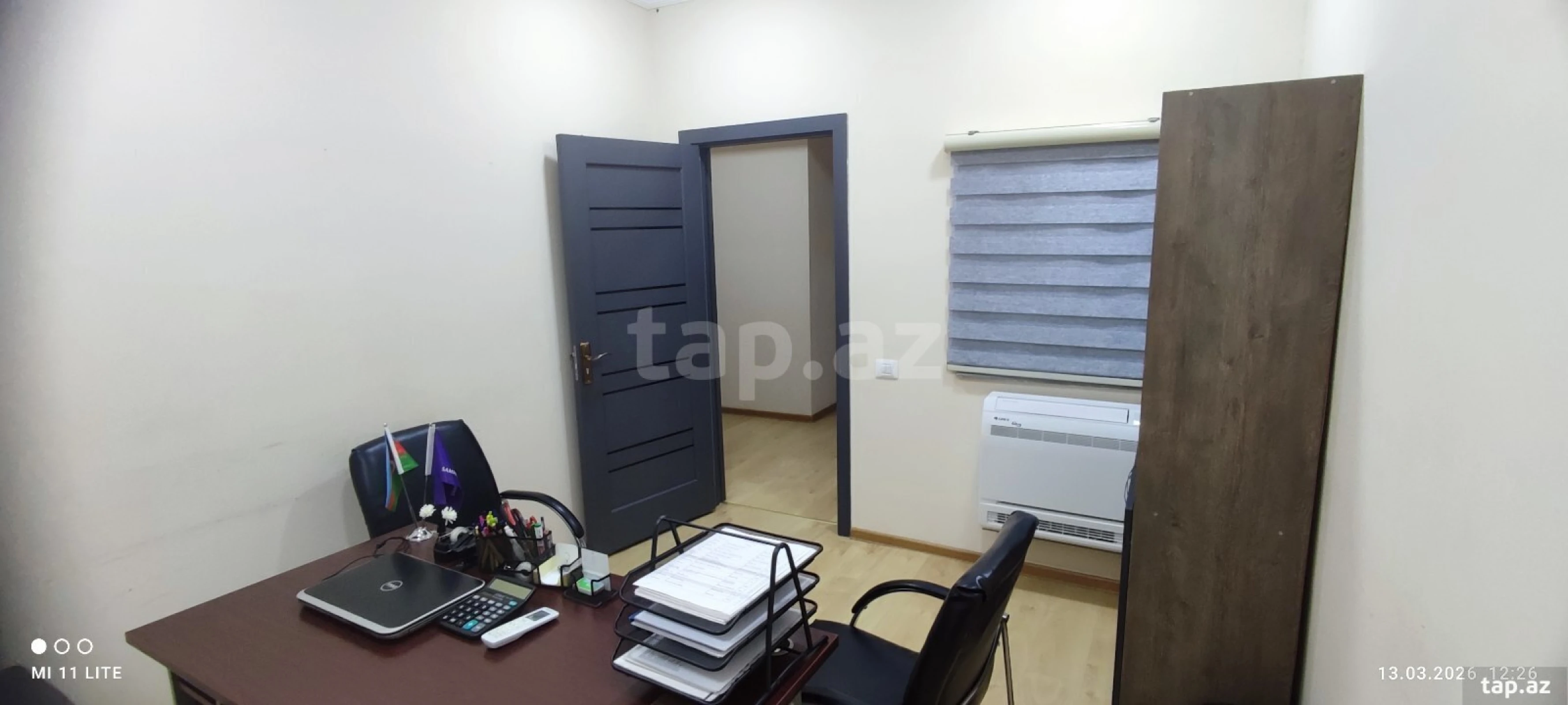 Kirayə verilir ofis