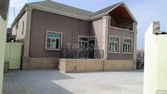 Satılır 5 otaqlı həyət evi 150 m² — Bakı, Binə 5 otaq 150.00 m²