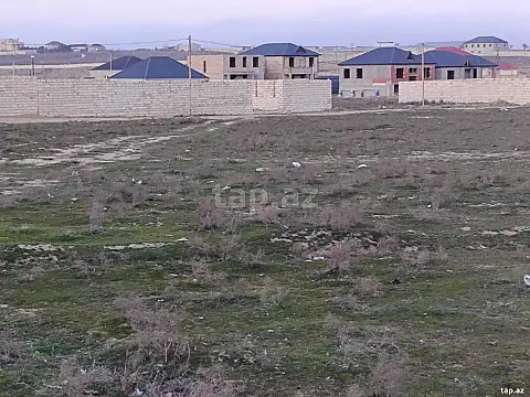 Satılır torpaq sahəsi — Bakı