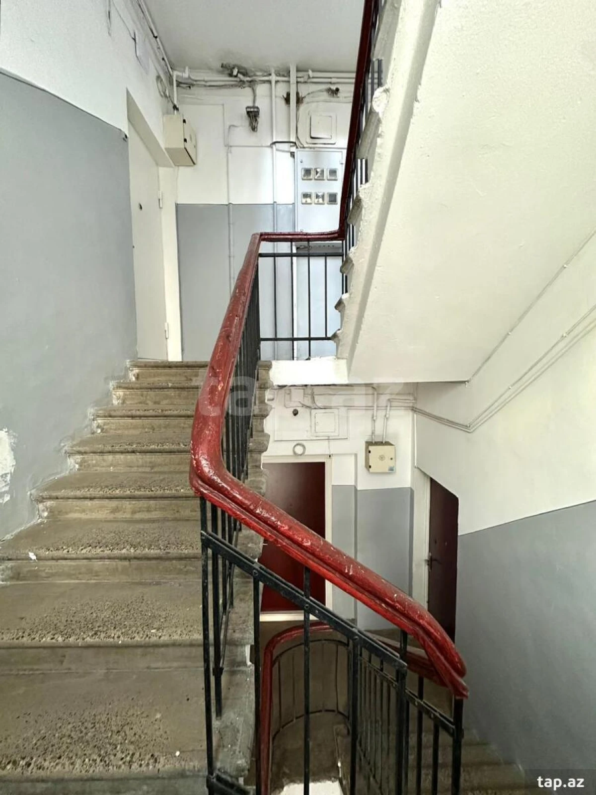 Satılır 3 otaqlı mənzil 65 m²