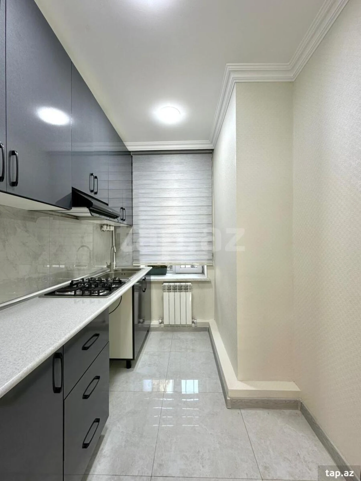 Satılır 3 otaqlı mənzil 65 m²