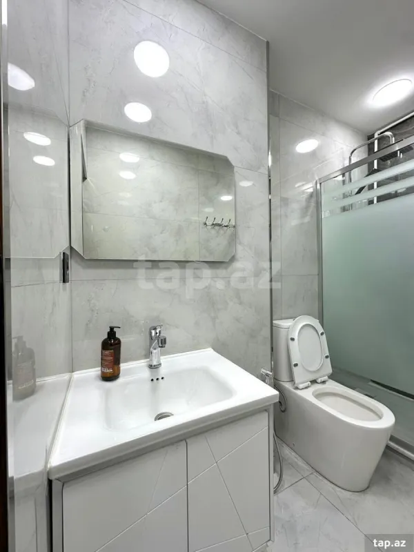 Satılır 3 otaqlı mənzil 65 m²
