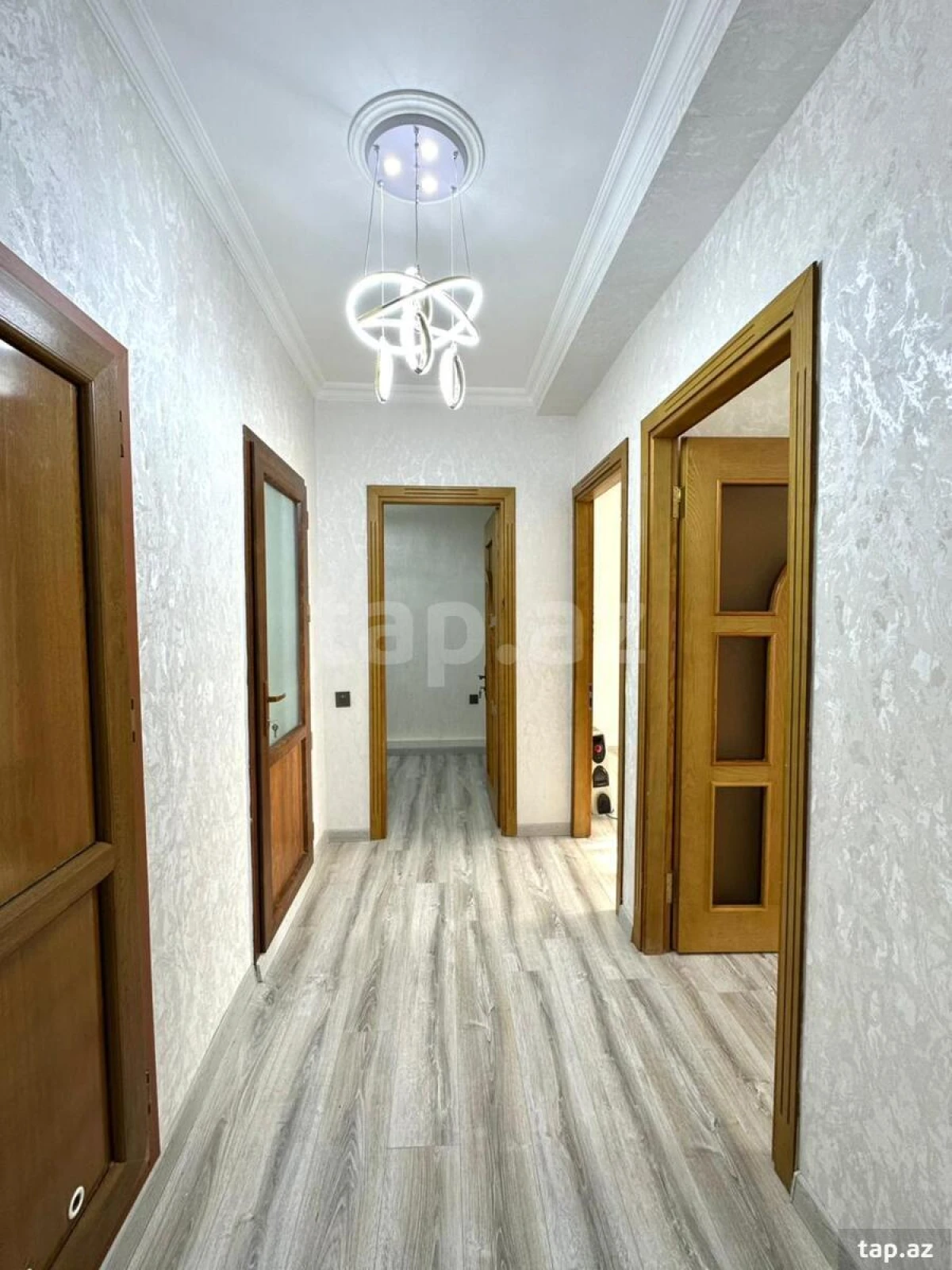 Satılır 3 otaqlı mənzil 65 m²