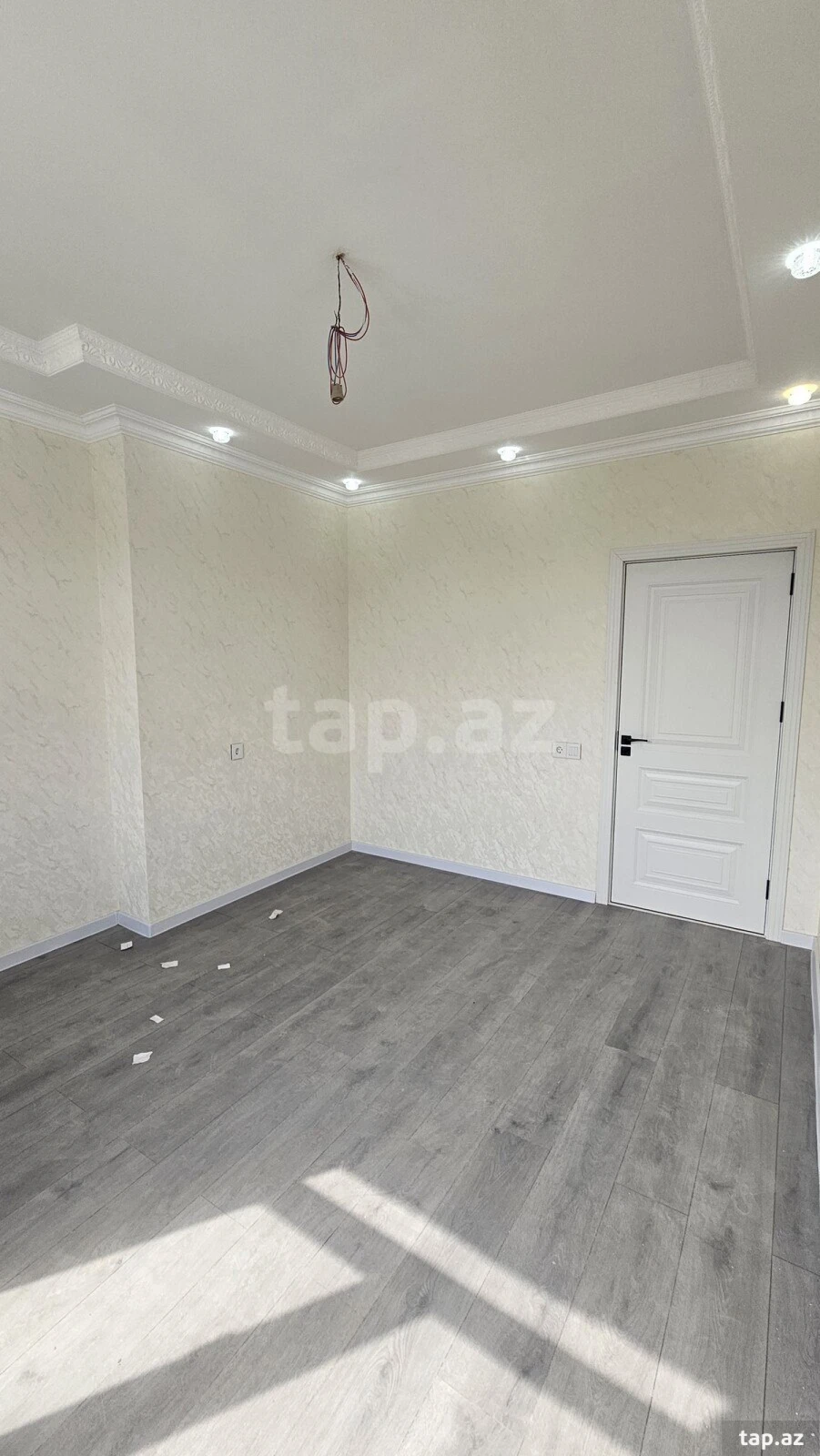 Satılır 2 otaqlı yeni tikili 44 m²