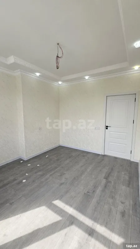 Satılır 2 otaqlı yeni tikili 44 m²