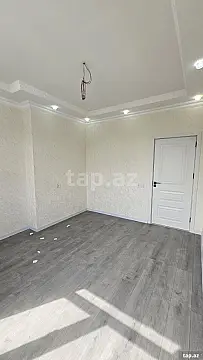 Satılır 2 otaqlı yeni tikili 44 m²