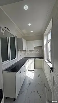 Satılır 2 otaqlı yeni tikili 44 m²