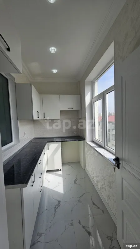 Satılır 2 otaqlı yeni tikili 44 m²
