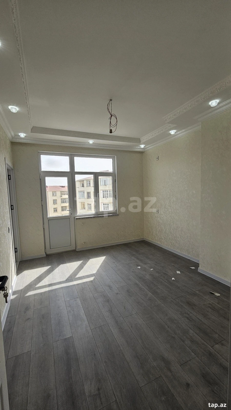 Satılır 2 otaqlı yeni tikili 44 m²