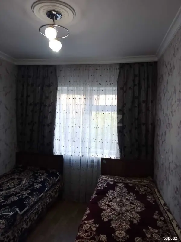 Satılır 3 otaqlı mənzil 55 m²
