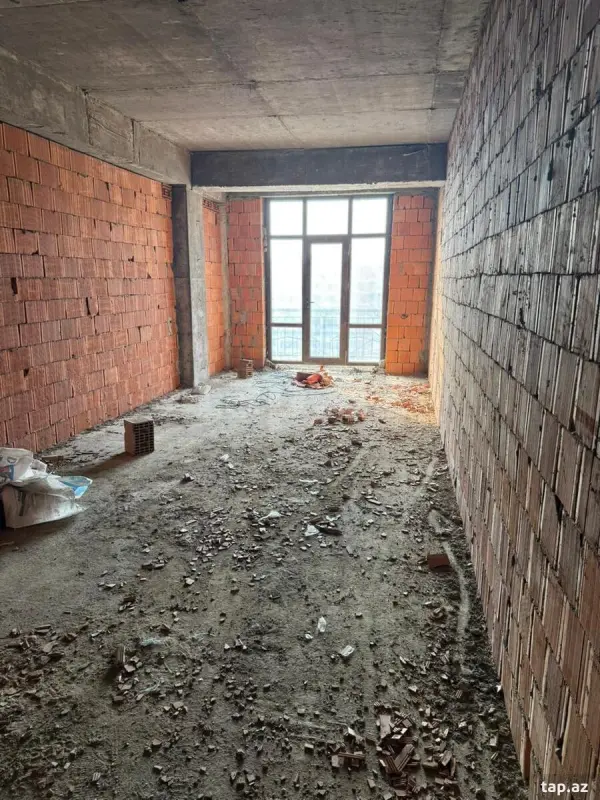 Satılır 2 otaqlı yeni tikili 100 m²