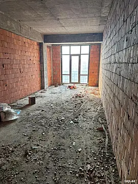 Satılır 2 otaqlı yeni tikili 100 m² — Bakı 2 otaq 100.00 m²