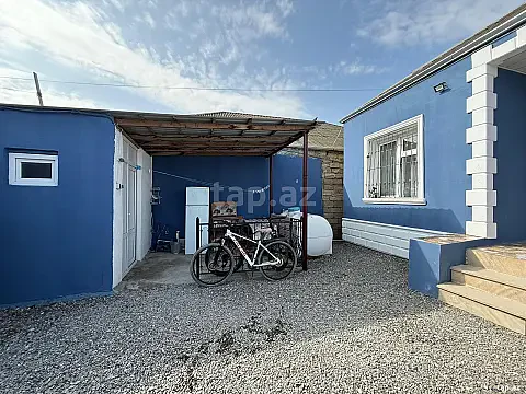Satılır 3 otaqlı həyət evi 90 m² — Bakı, Maştağa 3 otaq 90.00 m²