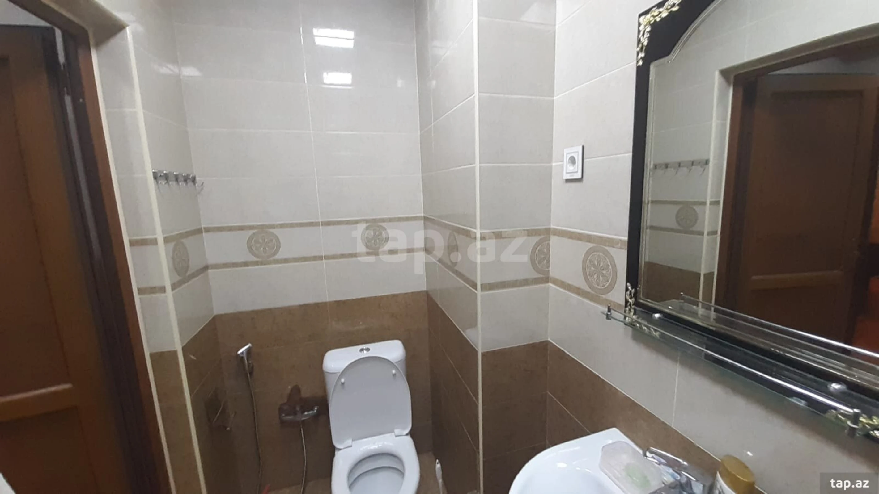 Kirayə verilir 2 otaqlı yeni tikili 60 m²