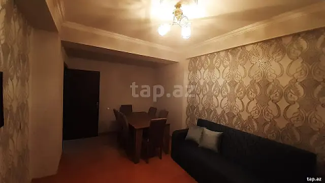 Kirayə verilir 2 otaqlı yeni tikili 60 m²