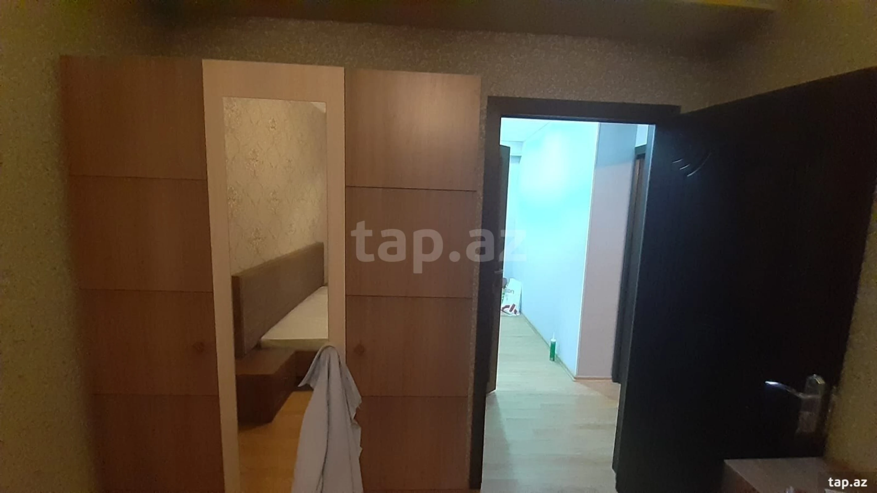 Kirayə verilir 2 otaqlı yeni tikili 60 m²