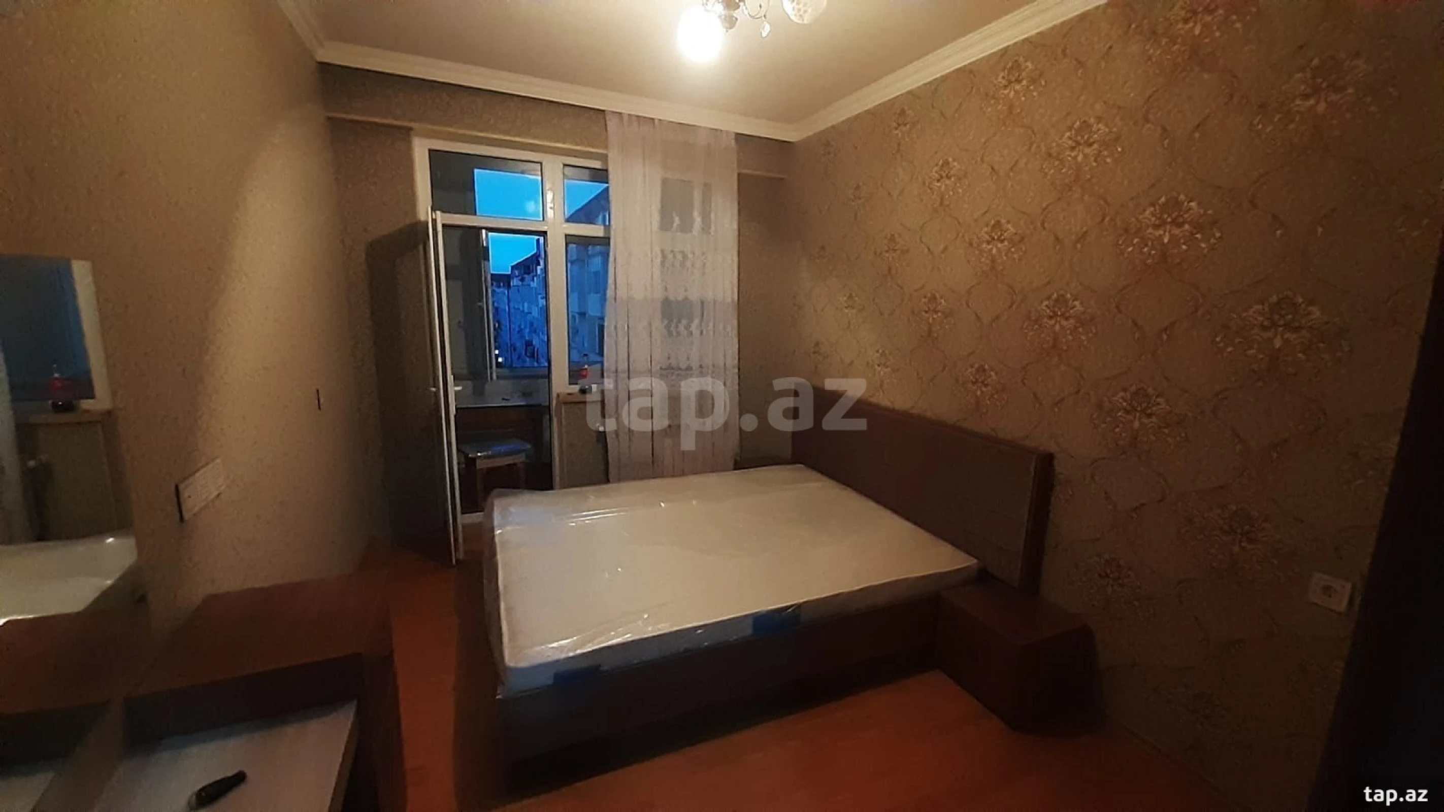 Kirayə verilir 2 otaqlı yeni tikili 60 m²