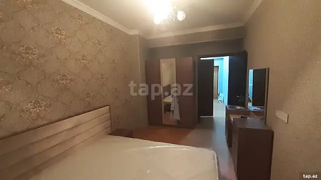 Kirayə verilir 2 otaqlı yeni tikili 60 m²