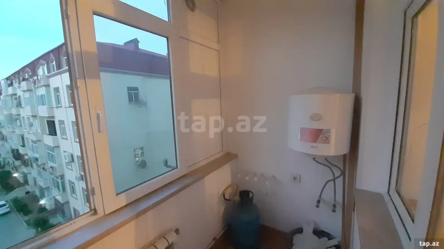 Kirayə verilir 2 otaqlı yeni tikili 60 m²