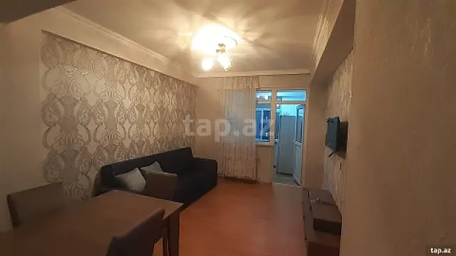 Kirayə verilir 2 otaqlı yeni tikili 60 m² — Bakı, Masazır 2 otaq 60.00 m²