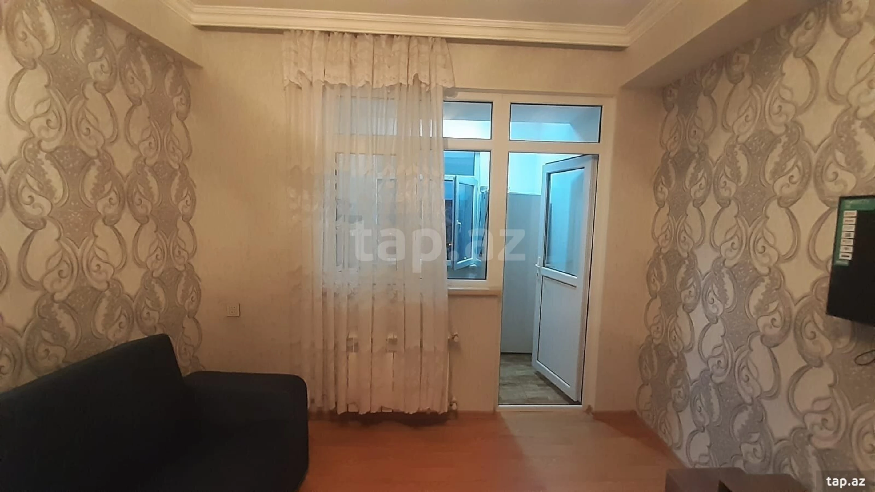 Kirayə verilir 2 otaqlı yeni tikili 60 m²