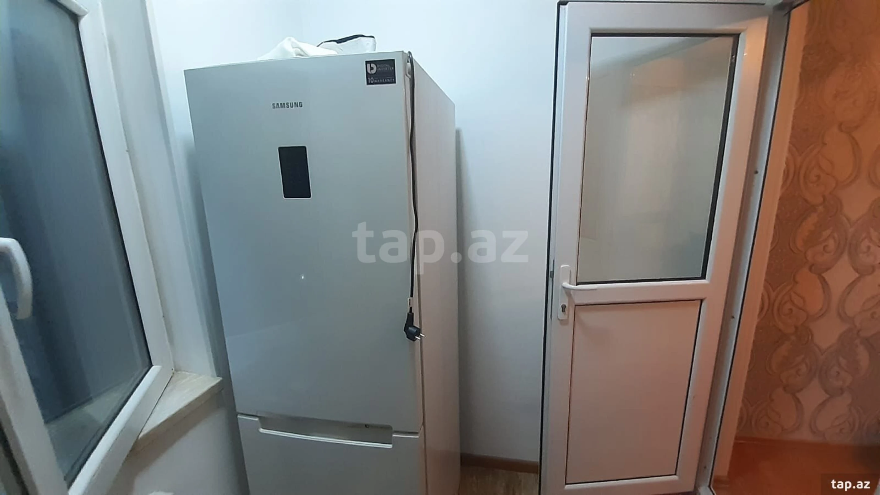 Kirayə verilir 2 otaqlı yeni tikili 60 m²