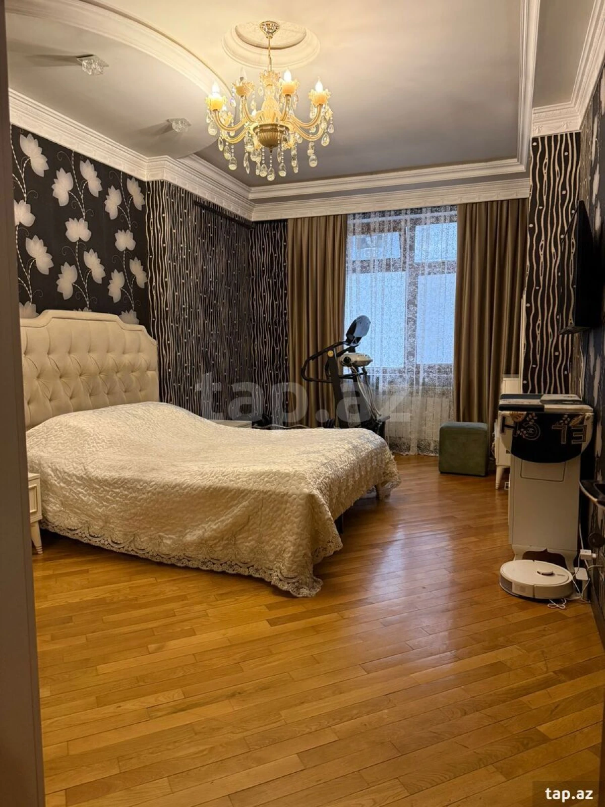 Satılır 3 otaqlı yeni tikili 105 m²