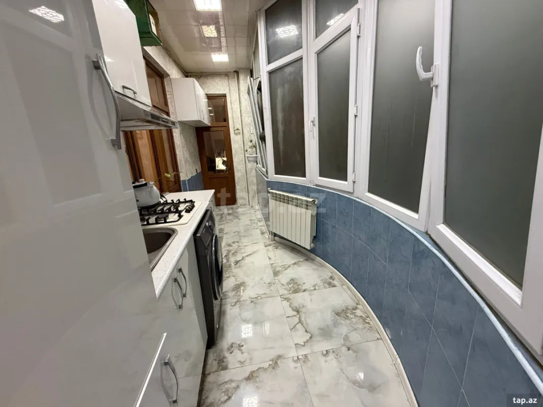 Satılır 3 otaqlı yeni tikili 105 m²