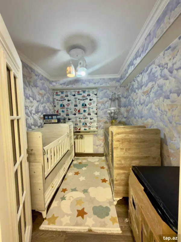 Satılır 3 otaqlı yeni tikili 82 m²