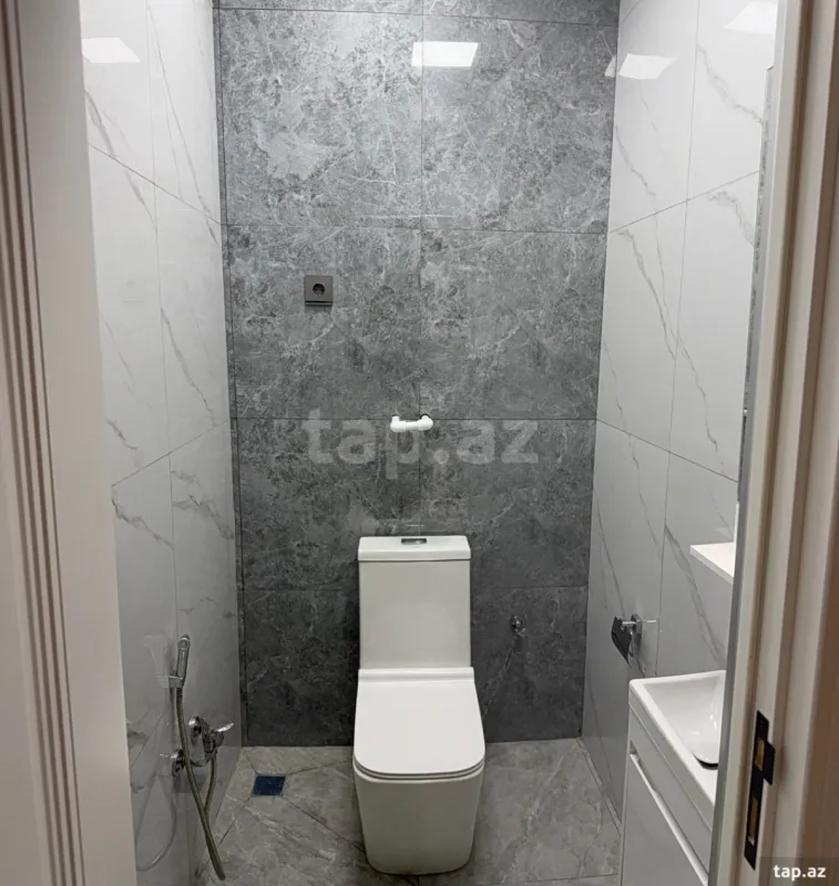 Kirayə verilir 2 otaqlı yeni tikili 82 m²