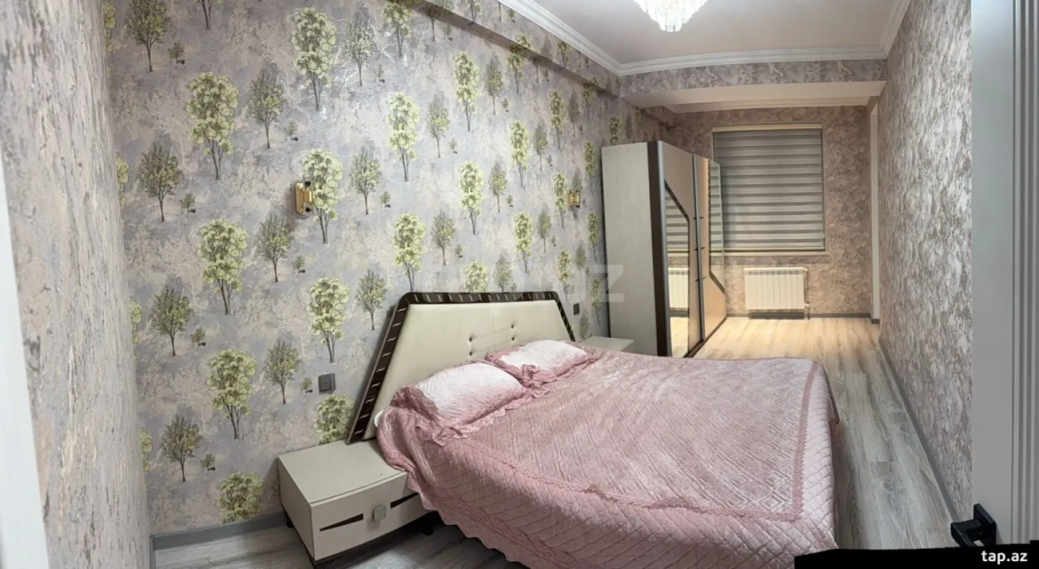 Kirayə verilir 2 otaqlı yeni tikili 82 m²