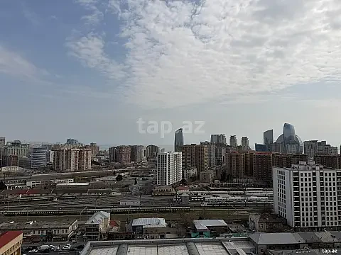 Satılır 6 otaqlı yeni tikili 376.08 m² — Bakı 6 otaq 376.08 m²