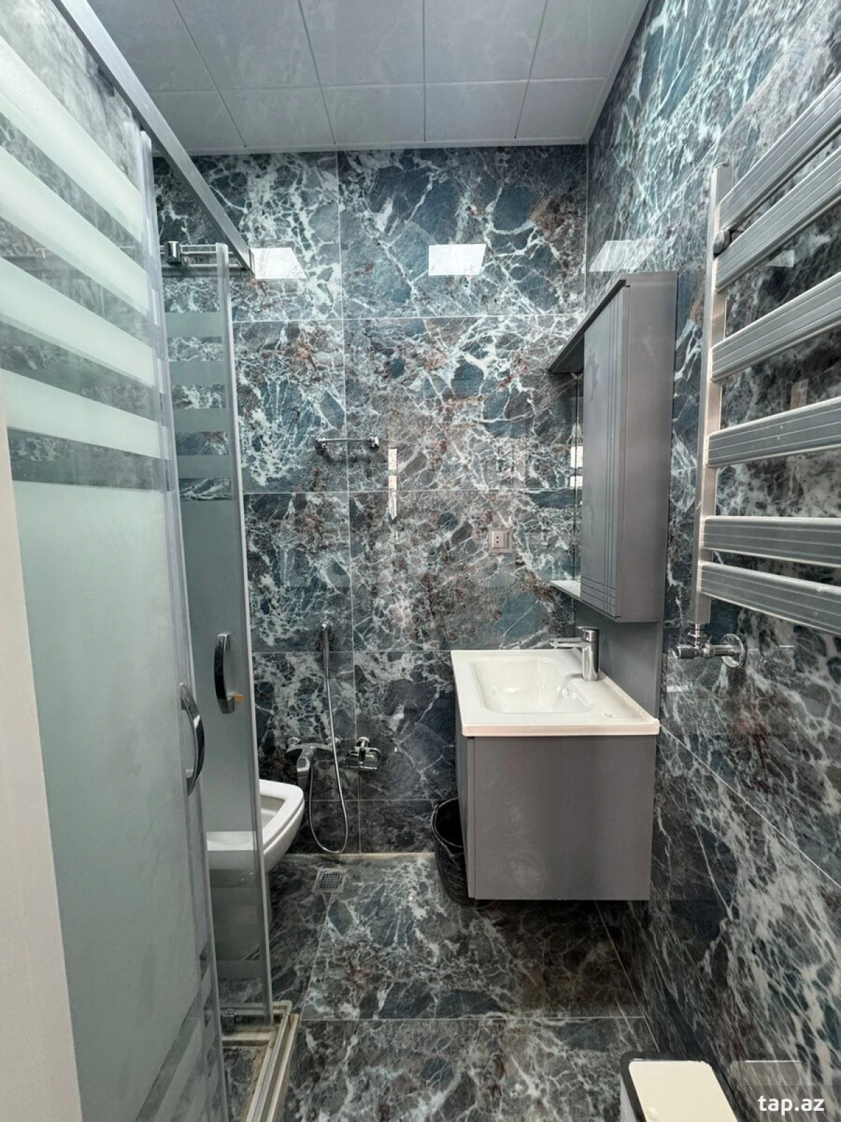 Satılır 4 otaqlı yeni tikili 173 m²