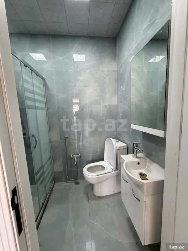 Satılır 4 otaqlı yeni tikili 173 m²