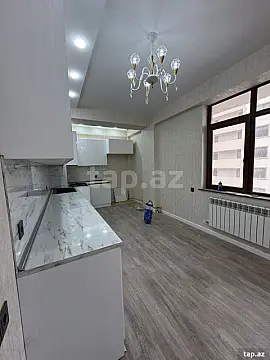 Satılır 4 otaqlı yeni tikili 173 m²