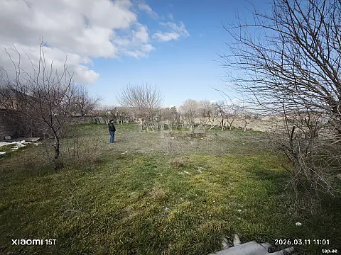 Satılır torpaq sahəsi