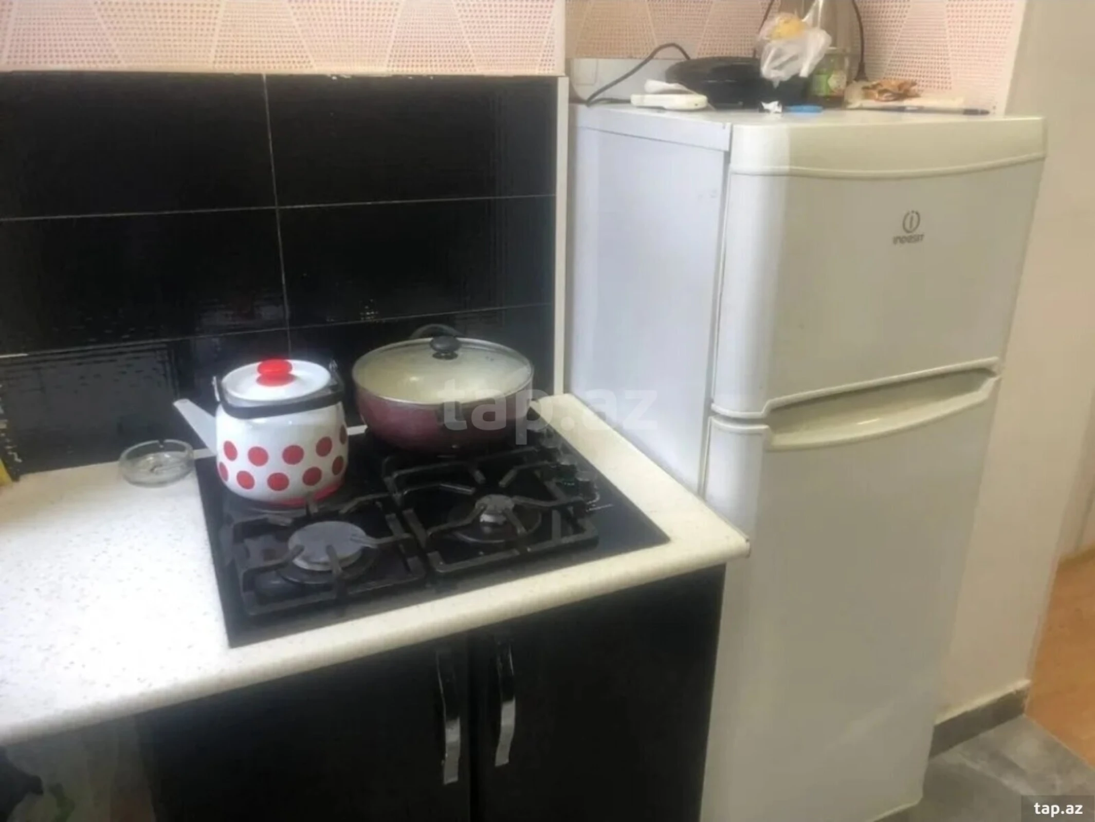 Satılır 2 otaqlı həyət evi