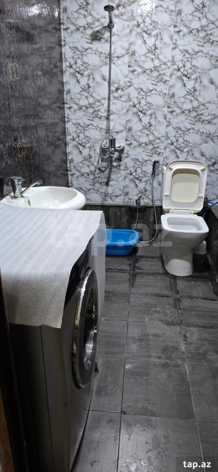 Satılır 2 otaqlı həyət evi