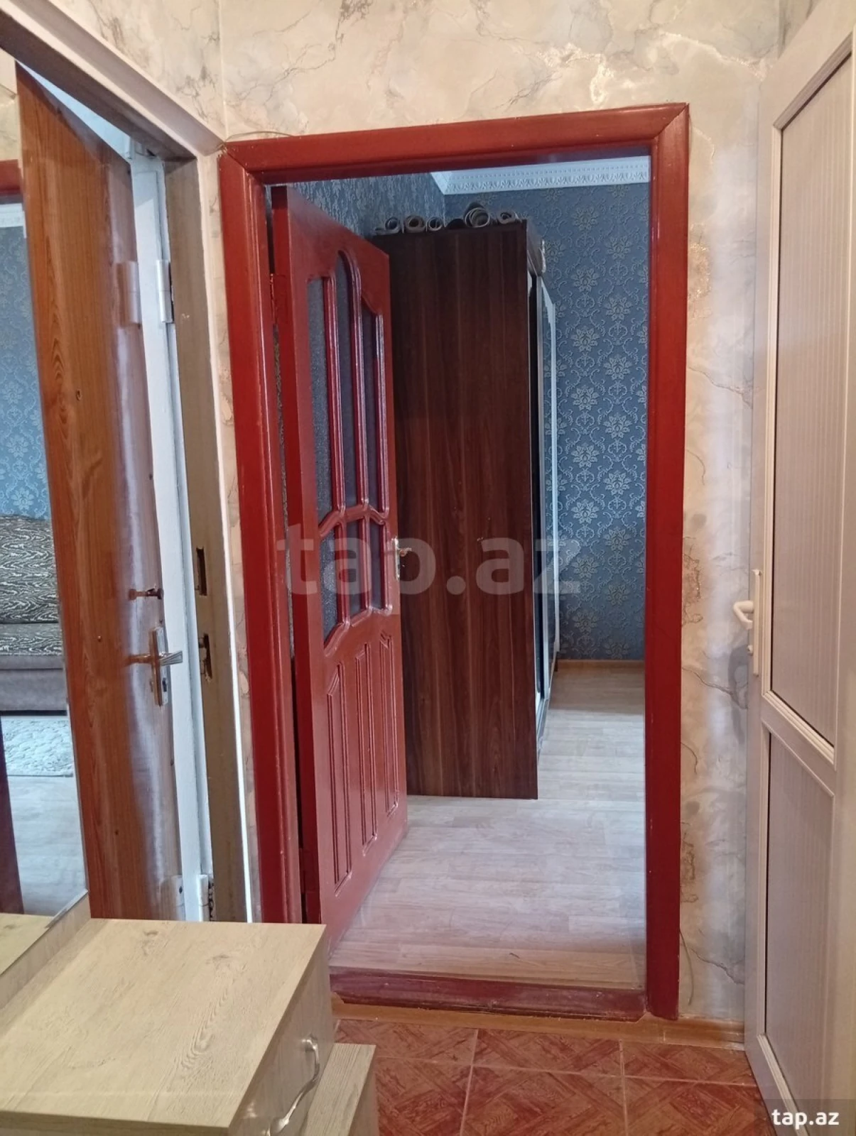 Kirayə verilir 2 otaqlı mənzil 35 m²