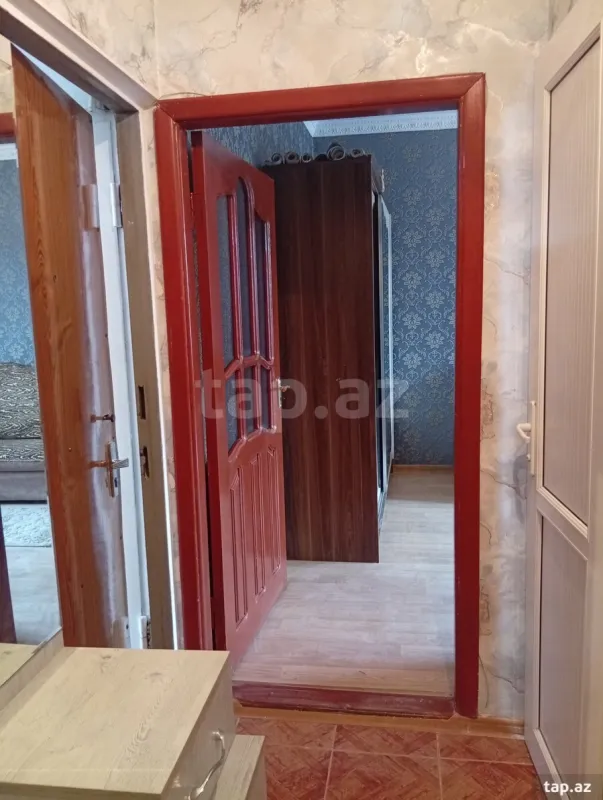 Kirayə verilir 2 otaqlı mənzil 35 m²