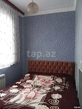 Kirayə verilir 2 otaqlı mənzil 35 m²