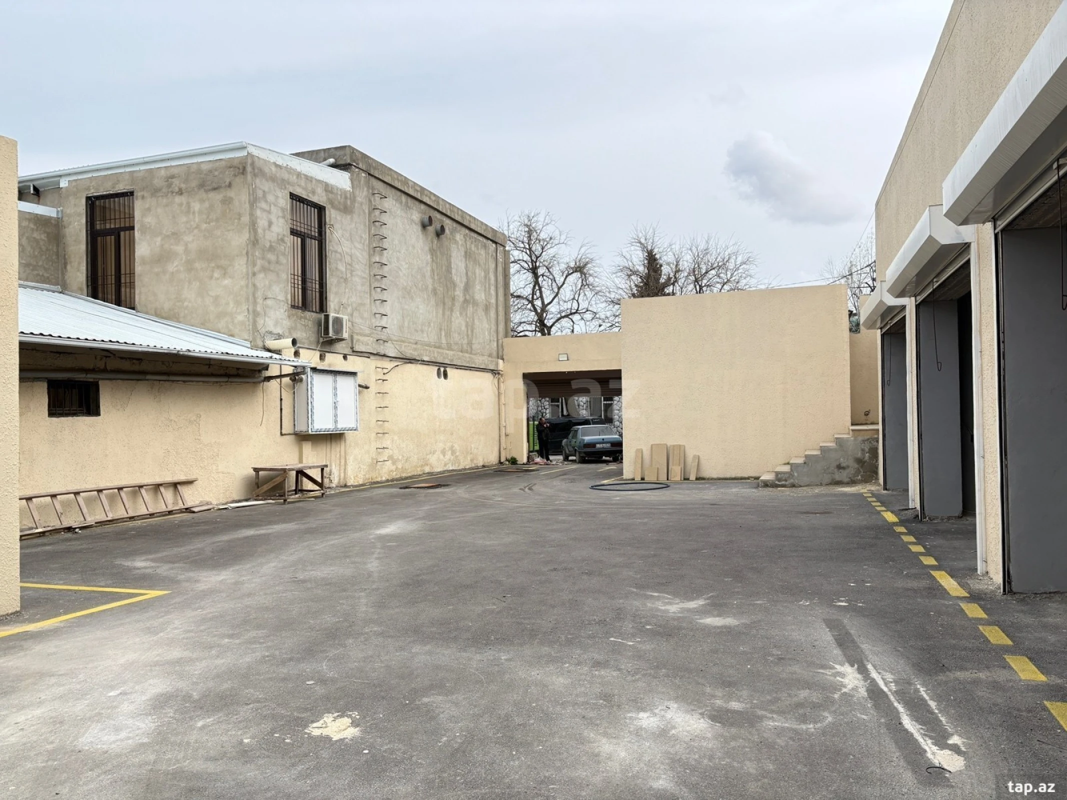 Kirayə verilir obyekt