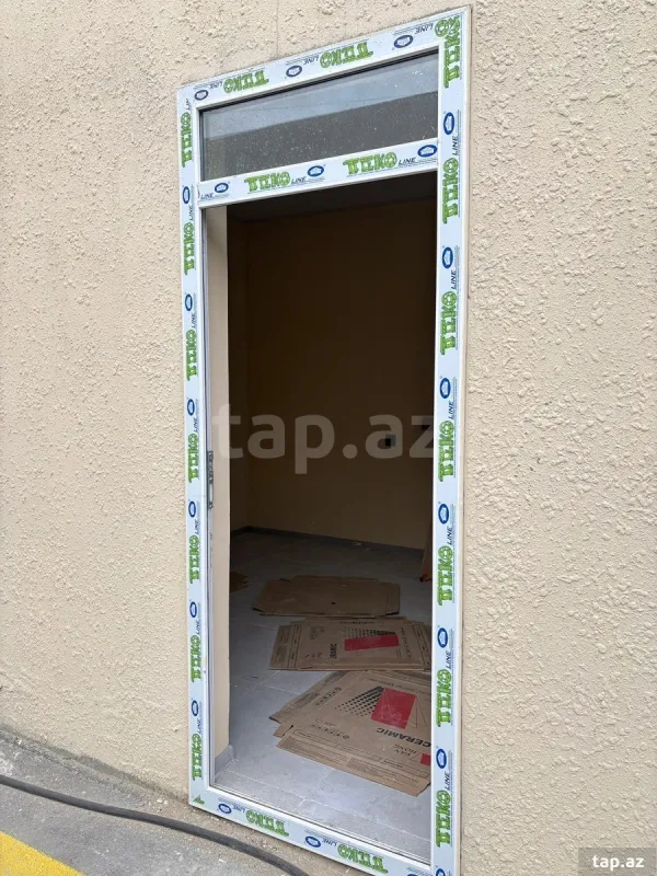 Kirayə verilir obyekt