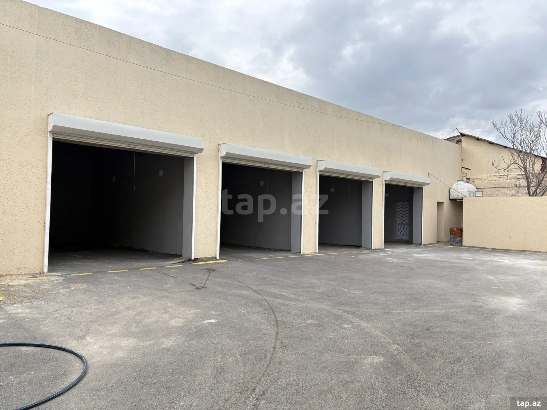 Kirayə verilir obyekt