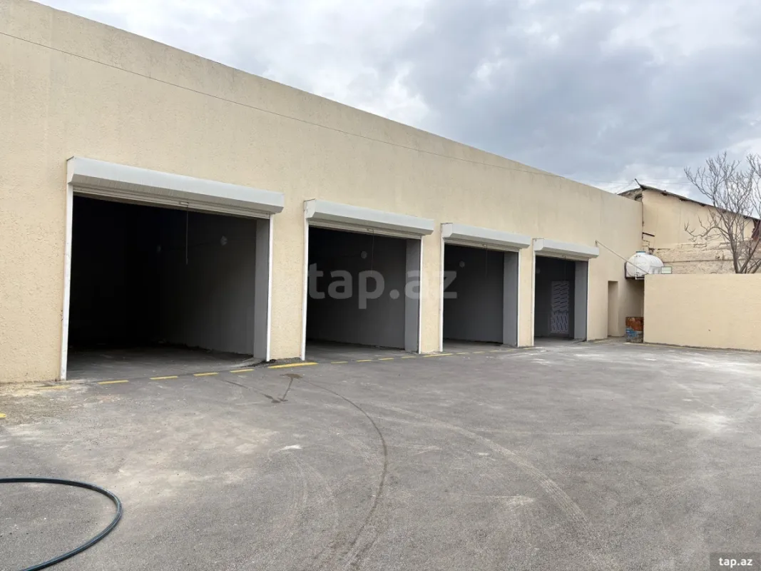 Kirayə verilir obyekt